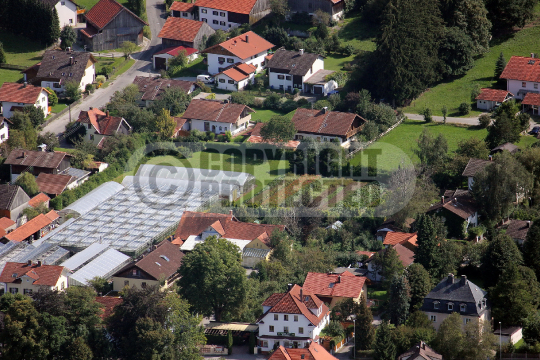 82380 Peissenberg 03782 Luftbild