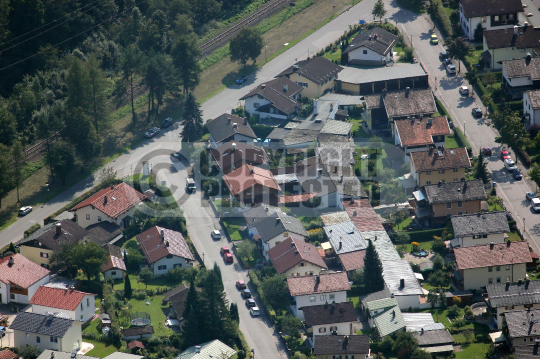 83435 Bad Reichenhall Luftbild von Luftbild24.de