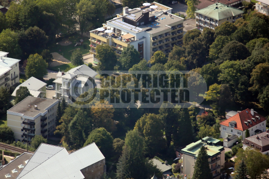 83435 Bad Reichenhall Luftbild von Luftbild24.de