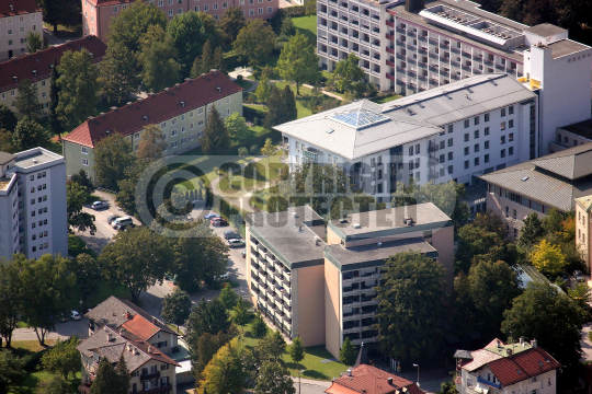 83435 Bad Reichenhall Luftbild von Luftbild24.de