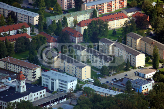 83435 Bad Reichenhall Luftbild von Luftbild24.de