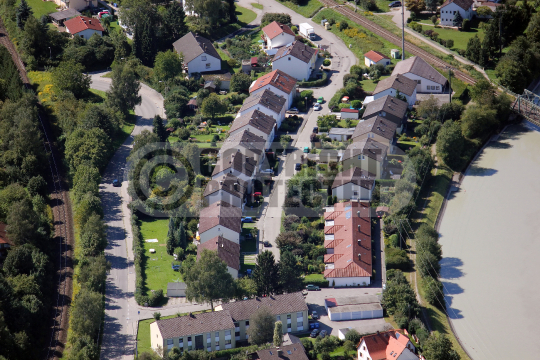 84453 Mühldorf aus 2011 Luftbild24.de