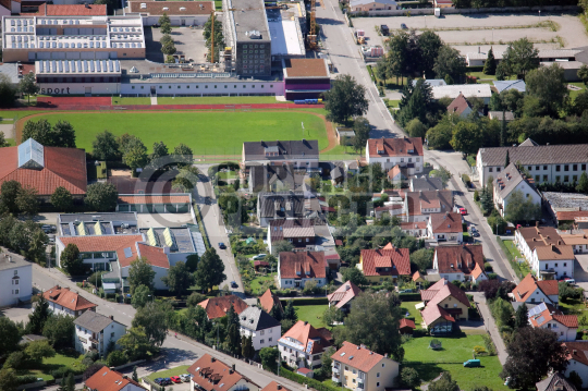84453 Mühldorf aus 2011 Luftbild24.de