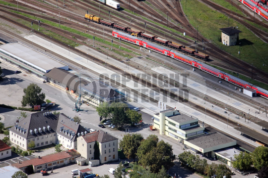 84453 Mühldorf aus 2011 Luftbild24.de