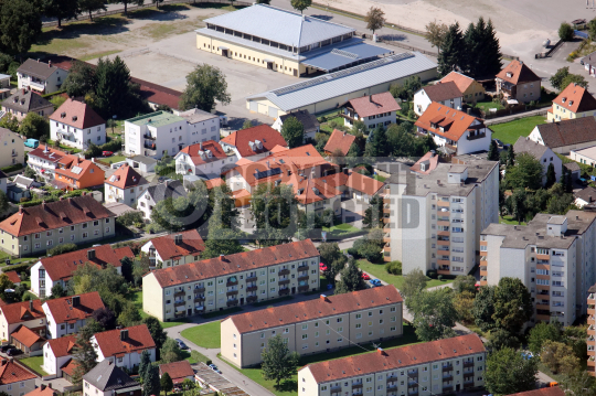 84453 Mühldorf aus 2011 Luftbild24.de