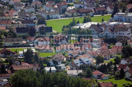 87463 Dietmannsried Luftbild aus 2010 von Luftbild24.de