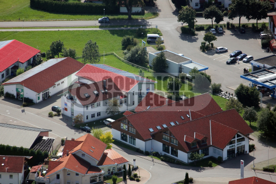 87463 Dietmannsried Luftbild aus 2010 von Luftbild24.de