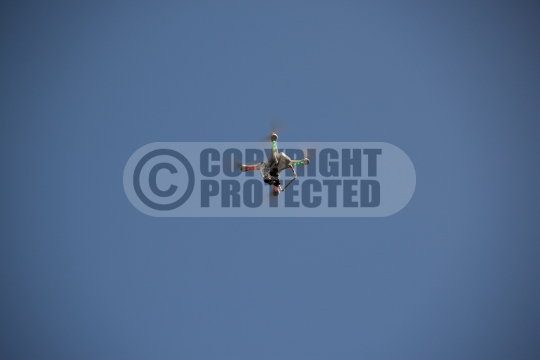DJI Drohne