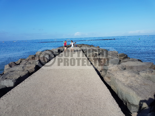 Teneriffa 2017 Costa Adeje von Luftbild24.de